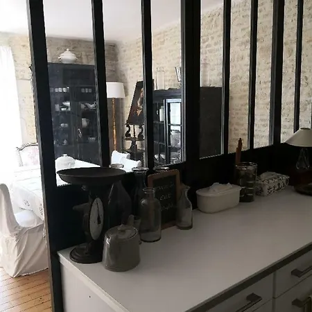 Le Petit Logis * 쿠르쇨 쉬르 메르