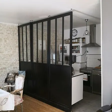 펜션 Le Petit Logis